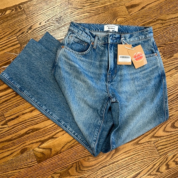 Reformation Denim - Brand new, Reformation Val jeans